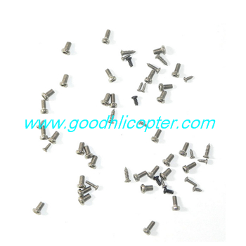 CX-22 CX22 Follower quad copter parts Screw pack (used to replace all spare parts of CHEERSON CX-22 CX22 quad copter)